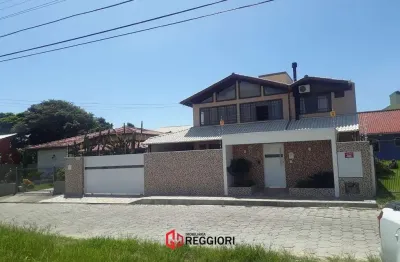 Casa com 5 quartos à venda no Campeche, Florianópolis 