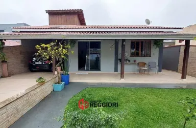 Casa com 3 quartos à venda no Santa Regina, Camboriú 