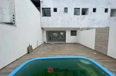 Casa com 3 quartos à venda no Rio Pequeno, Camboriú 