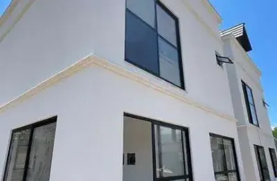 Casa em condomínio fechado com 2 quartos à venda no São Francisco de Assis, Camboriú 