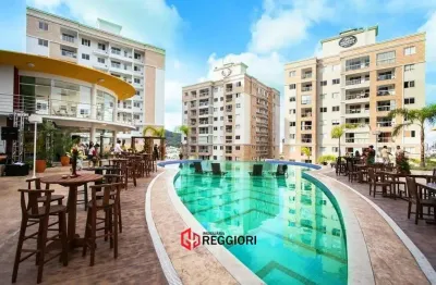 Apartamento com 2 quartos à venda no Tabuleiro, Camboriú 