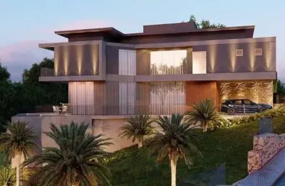 Casa com 5 quartos à venda no Canto da Praia, Itapema 