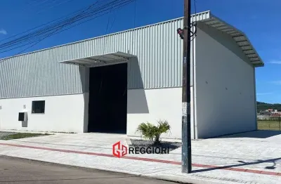 Barracão / Galpão / Depósito à venda na Nova Esperança, Balneário Camboriú 