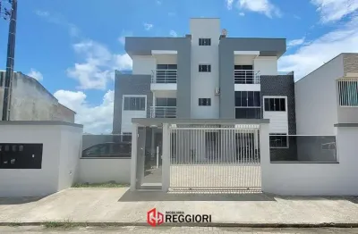 Apartamento com 2 quartos à venda no Rio Pequeno, Camboriú 