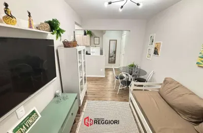 Apartamento com 1 quarto à venda no Centro, Balneário Camboriú 