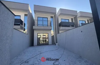 Casa com 3 quartos à venda no Rio Pequeno, Camboriú 