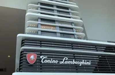 Apartamento com 4 quartos à venda na Barra Sul, Balneário Camboriú 