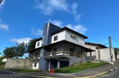 Casa em condomínio fechado com 3 quartos à venda no Ariribá, Balneário Camboriú 