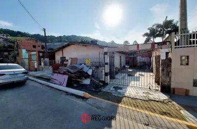 Terreno à venda no Monte Alegre, Camboriú 