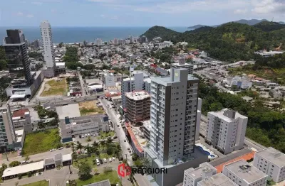 Apartamento com 1 quarto à venda na Praia Brava, Itajaí 