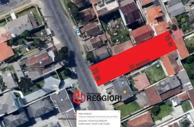 Terreno à venda no Hauer, Curitiba 