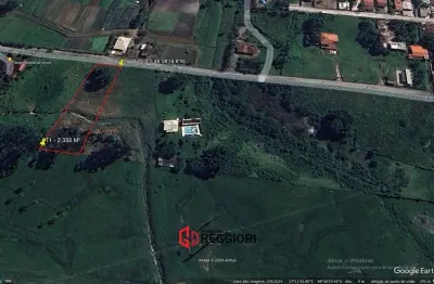 Terreno à venda no Sertão da Santa Luzia, Porto Belo 