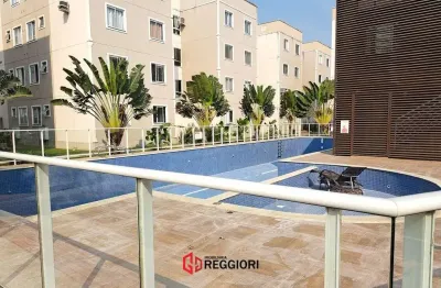 Apartamento com 2 quartos à venda no Rio Pequeno, Camboriú 