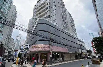 Apartamento com 1 quarto à venda no Centro, Balneário Camboriú 