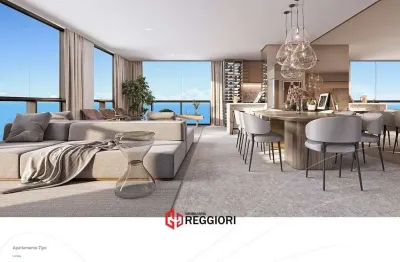 Apartamento com 4 quartos à venda em Meia Praia, Itapema 