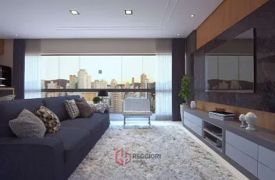 Apartamento com 4 quartos à venda na Barra Sul, Balneário Camboriú 