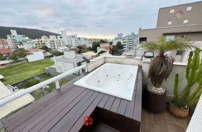 Cobertura com 3 quartos à venda em Bombas, Bombinhas 