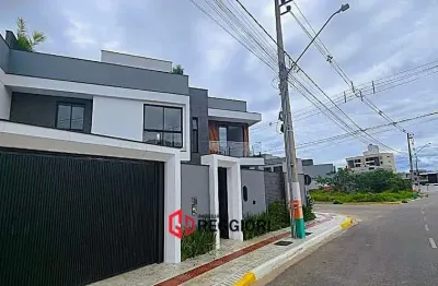 Casa com 4 quartos à venda no São Francisco de Assis, Camboriú 