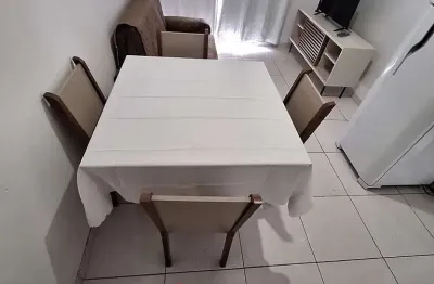 Apartamento com 1 quarto à venda em Pioneiros, Balneário Camboriú 