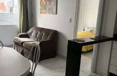 Apartamento com 1 quarto para alugar no Centro, Balneário Camboriú 