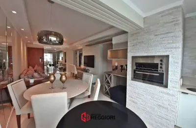 Apartamento com 3 quartos à venda na Barra Sul, Balneário Camboriú 