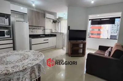 Apartamento com 1 quarto à venda no Centro, Balneário Camboriú 