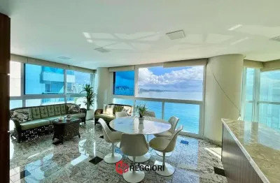 Apartamento com 5 quartos à venda na Barra Sul, Balneário Camboriú 