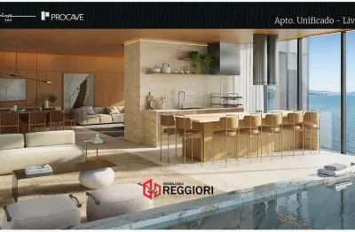 Apartamento com 5 quartos à venda na Barra Sul, Balneário Camboriú 