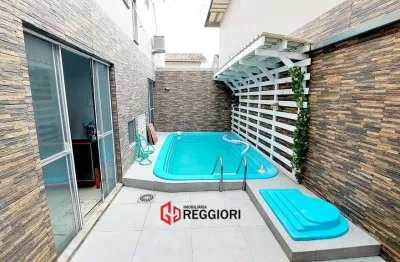 Casa em condomínio fechado com 4 quartos à venda no Centro, Balneário Camboriú 
