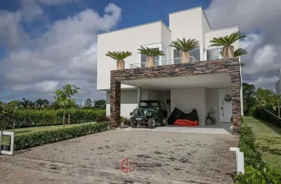 Casa em condomínio fechado com 4 quartos à venda no Centro, Camboriú 