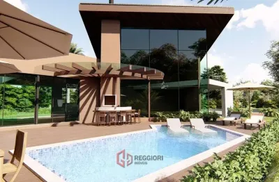 Casa em condomínio fechado com 4 quartos à venda no Cedro, Camboriú 