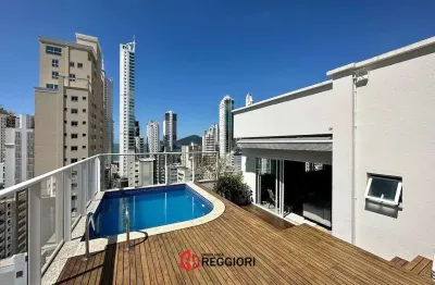 Apartamento com 4 quartos à venda no Centro, Balneário Camboriú 