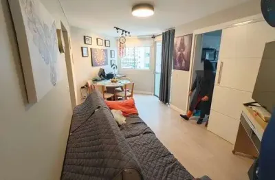 Apartamento com 1 quarto à venda em Pioneiros, Balneário Camboriú 