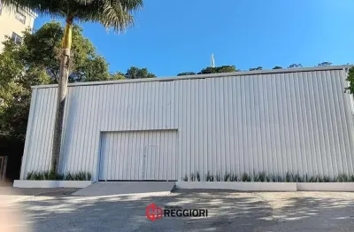 Barracão / Galpão / Depósito para alugar em Nações, Balneário Camboriú 