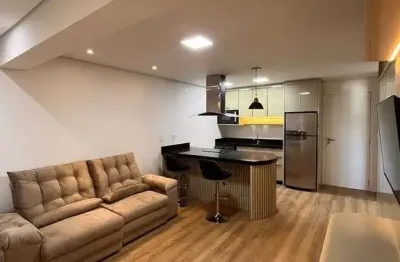 Apartamento com 1 quarto para alugar na Praia Brava, Itajaí 