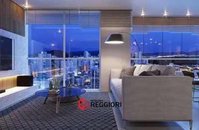 Apartamento com 4 quartos à venda no Centro, Balneário Camboriú 