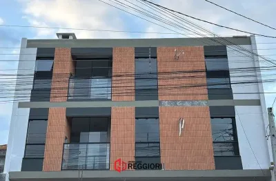 Apartamento com 1 quarto à venda no Monte Alegre, Camboriú 