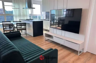 Apartamento com 2 quartos para alugar na Fazendinha, Itajaí 