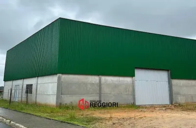 Barracão / Galpão / Depósito para alugar no Itaipava, Itajaí 