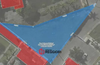 Terreno à venda no Ariribá, Balneário Camboriú 