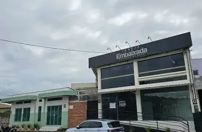 Sala comercial para alugar no Monte Alegre, Camboriú 