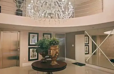 Apartamento com 4 quartos à venda na Barra Sul, Balneário Camboriú 