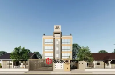 Apartamento com 2 quartos à venda no Santa Regina, Camboriú 