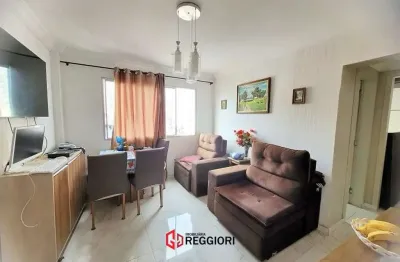 Apartamento com 1 quarto à venda no Centro, Balneário Camboriú 