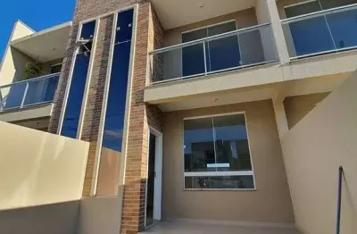 Casa com 2 quartos à venda no Rio Pequeno, Camboriú 