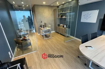 Sala comercial para alugar na Praia Brava, Itajaí 