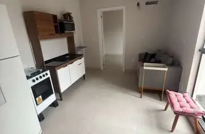 Apartamento com 1 quarto para alugar no Monte Alegre, Camboriú 