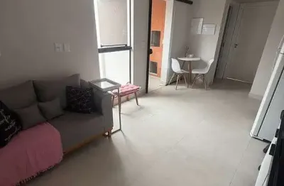 Apartamento com 2 quartos para alugar no Monte Alegre, Camboriú 