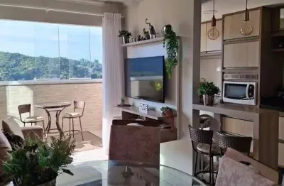 Apartamento com 2 quartos à venda no Alto São Bento, Itapema 