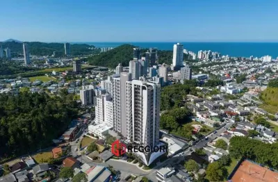 Apartamento com 1 quarto à venda na Praia Brava, Itajaí 
